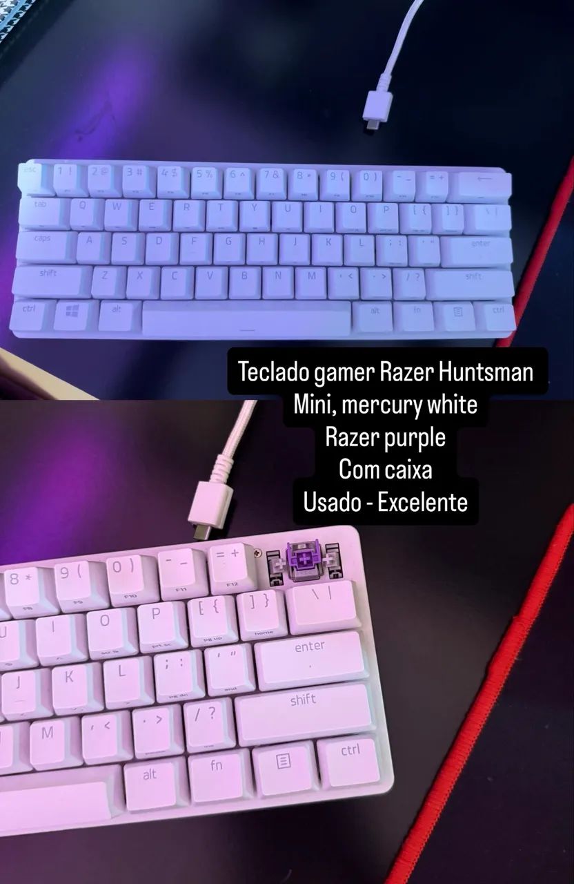 Teclado Razer - Foto 2