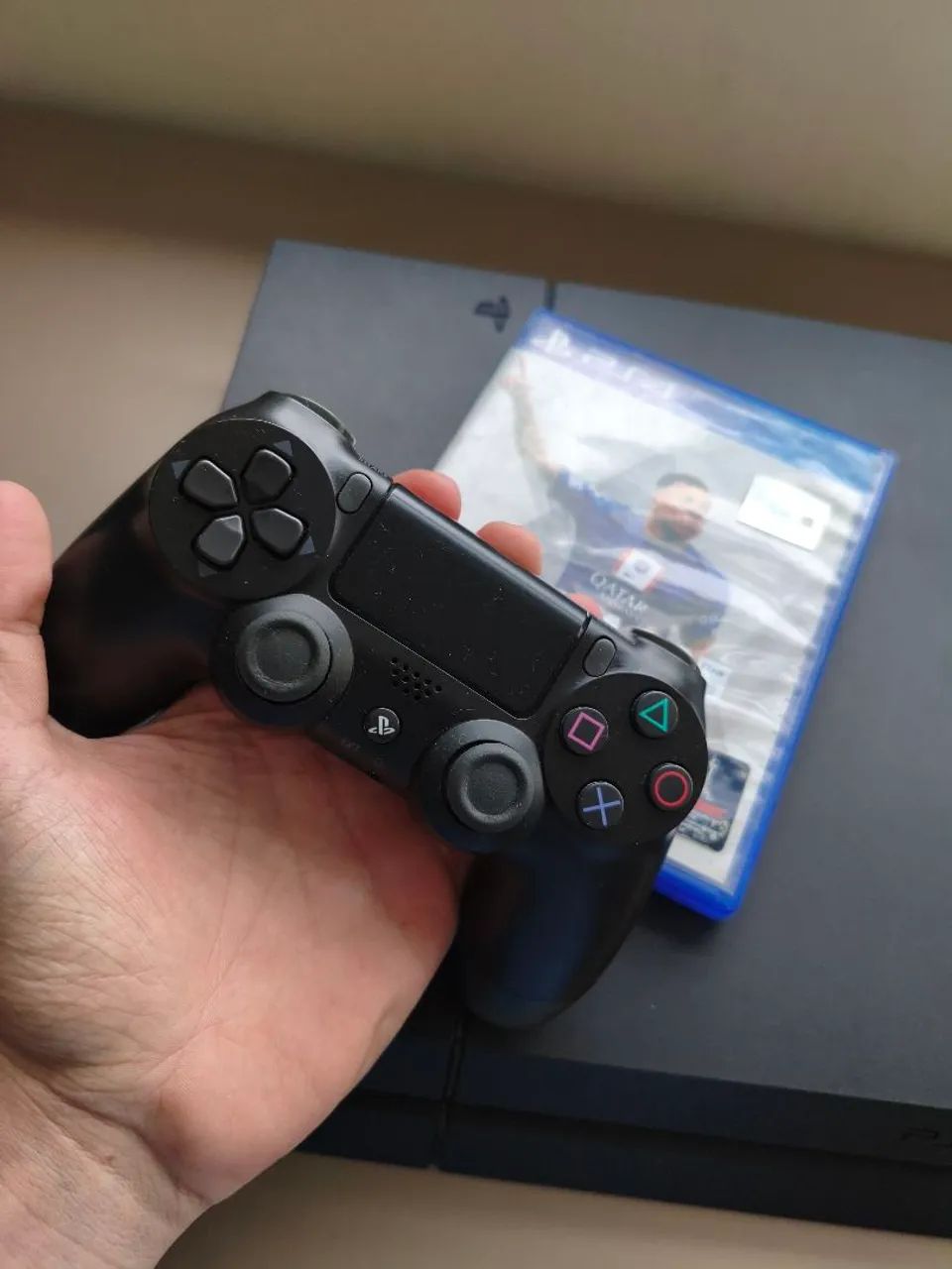 Vendo PS4 FAT  - Foto 3