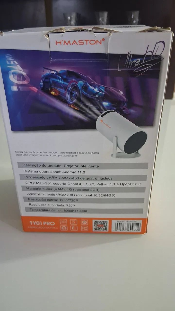 Projetor inteligente  - Foto 3
