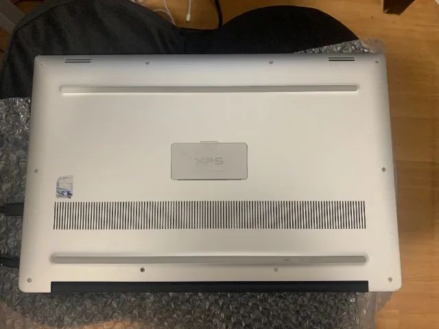 Dell Xps 15 9570 i9 16gb 512gb Ssd Touch Cinza - Notebooks