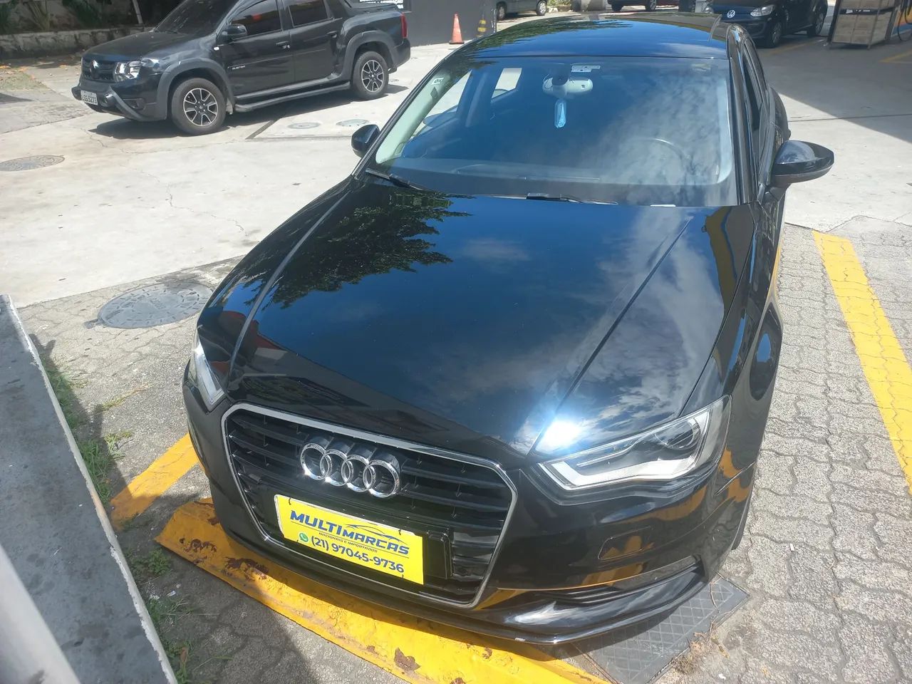 Audi A3 2014