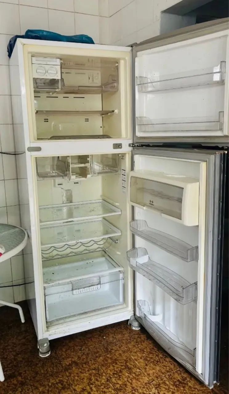 Geladeira Brastemp 470l - Foto 2