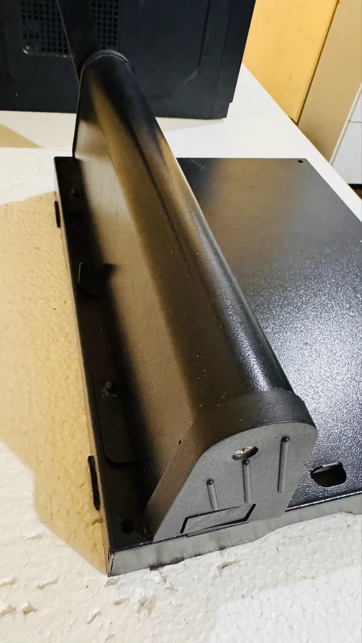 Encadernadora Manual ofício 20fls Menno - Foto 6