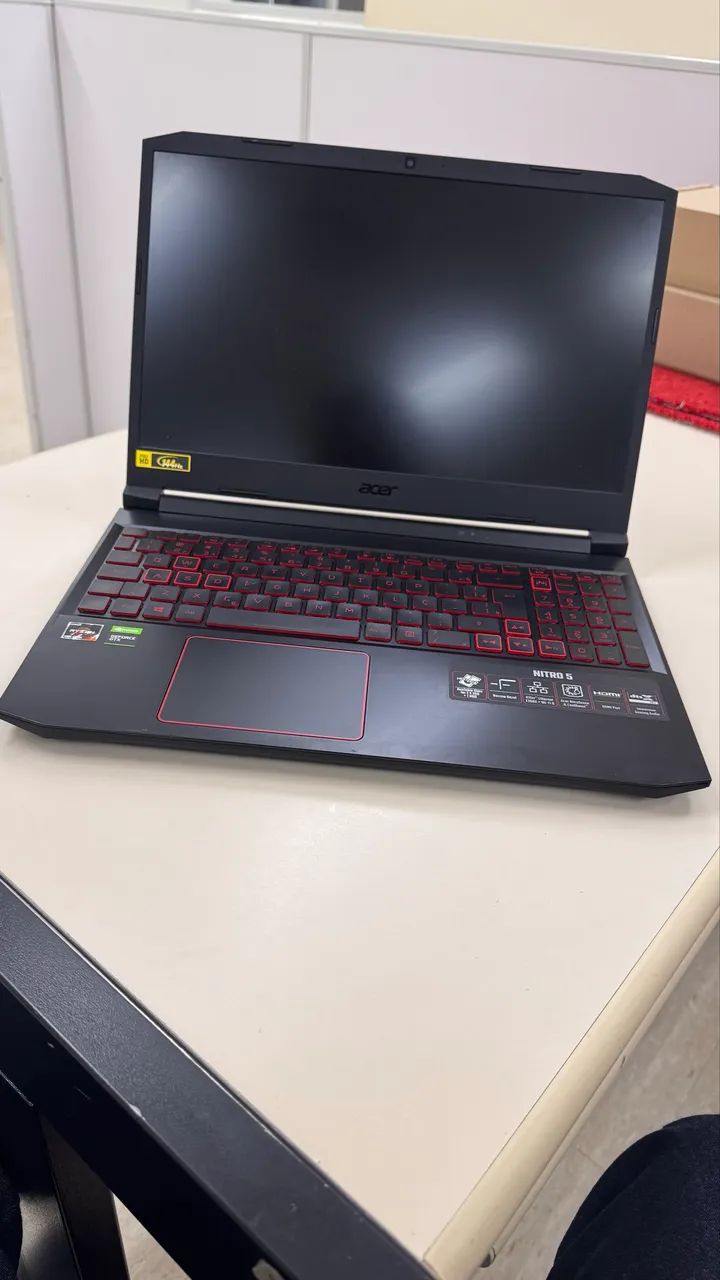 RYZEN 7 + GTX 1650 com DEFEITO  - Foto 4