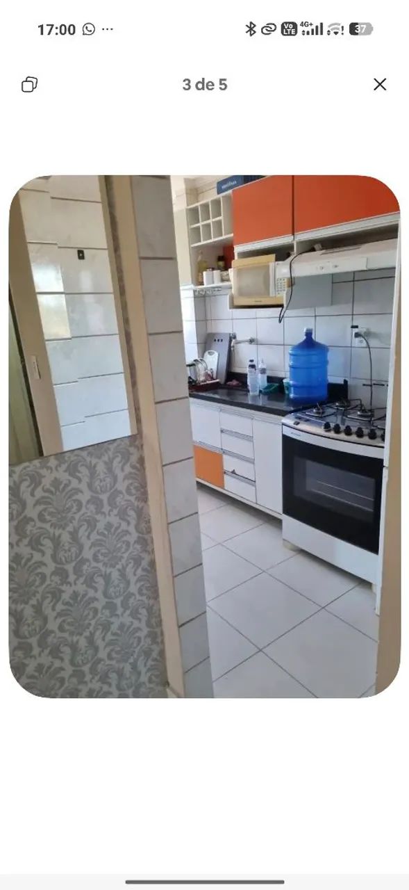 Alugar apartamento  mobiliado  - Foto 5
