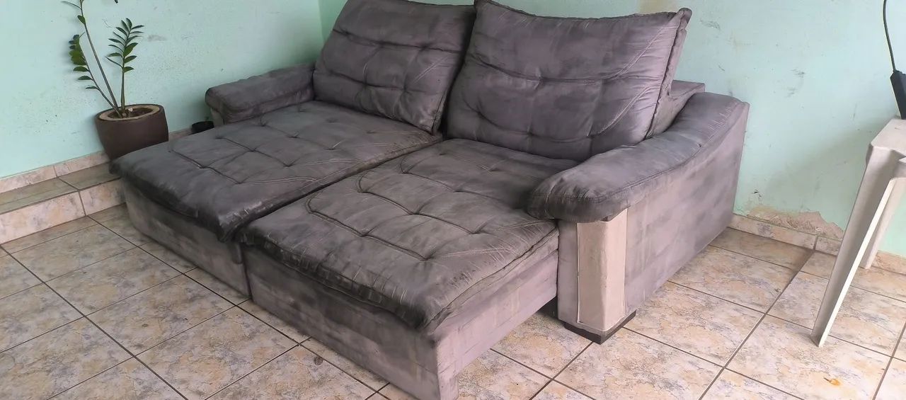 Sofá retrátil 