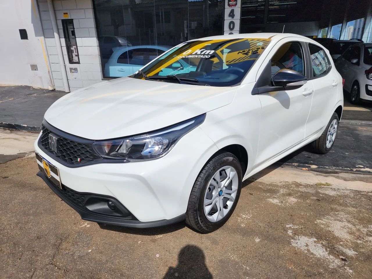 Fiat Argo Drive 1.0 Firefly 2026 - Foto 2
