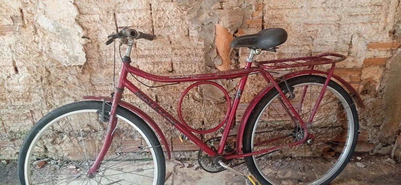 Vende-se esta bicicleta