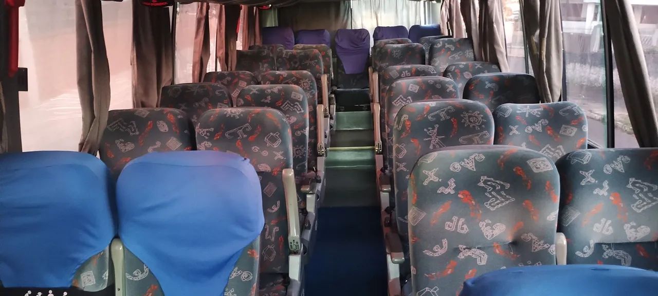 Micro ônibus Volare w9 - Foto 6