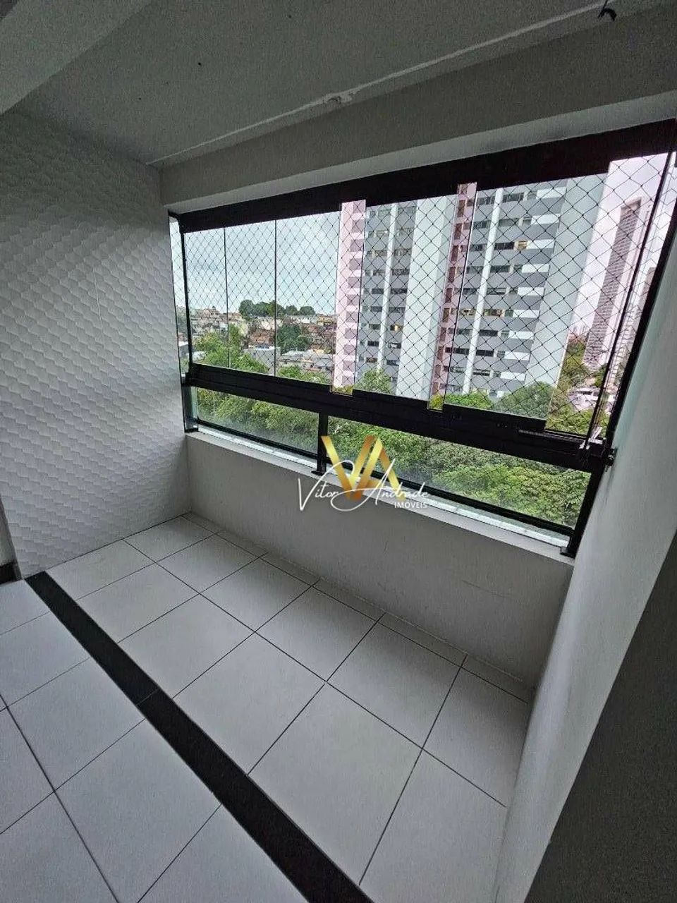 Apartamento com 2 dormitórios à venda, 80 m² - Monteiro - Recife/PE