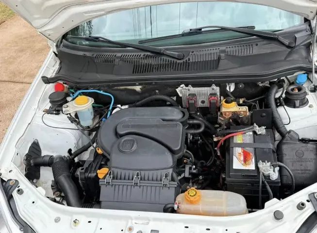 Fiat Strada Working Hard 1.4 Fire Flex 8V CE 2018 - Foto 5