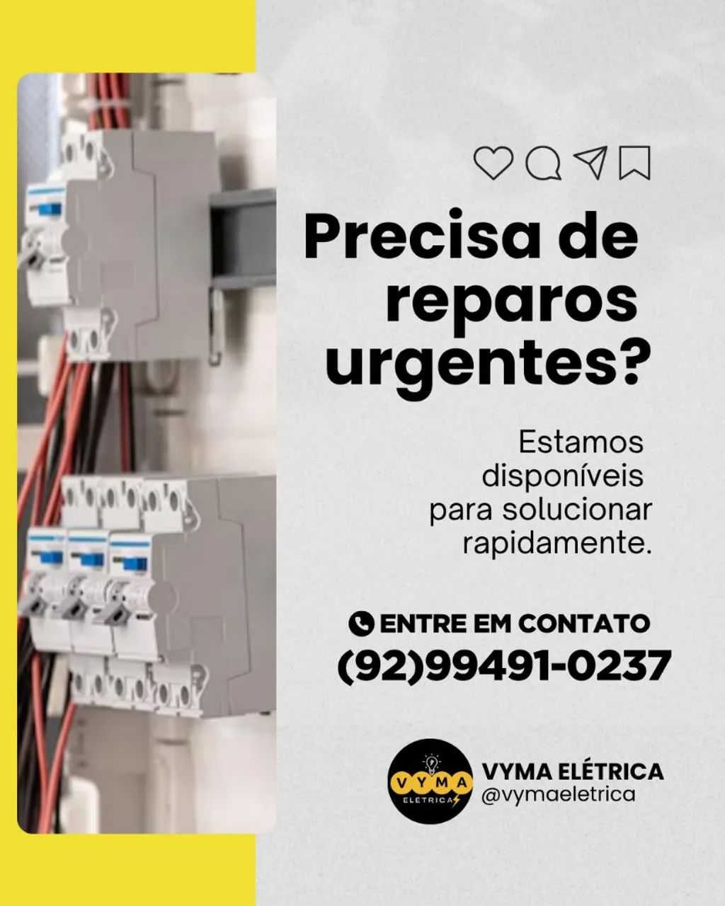 Eletricista Manaus  - Foto 5
