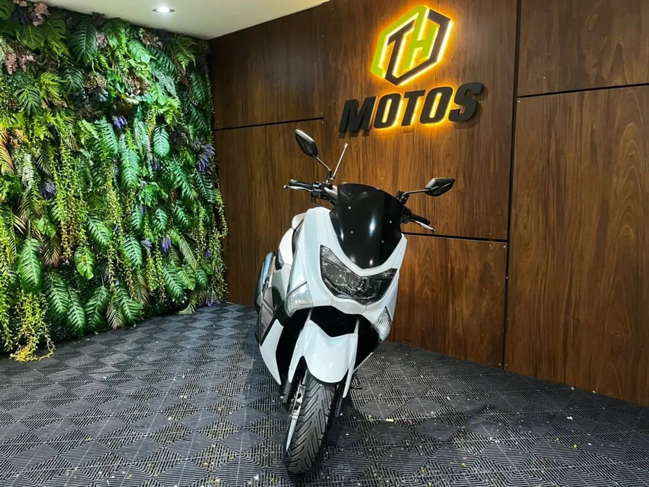 Yamaha Nmax 160 2017 - Foto 3
