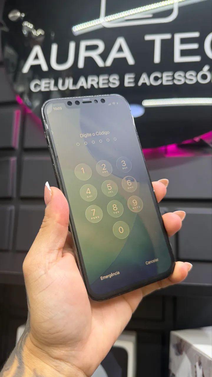 iPhone 12 Pro 128GB VITRINE  - Foto 4