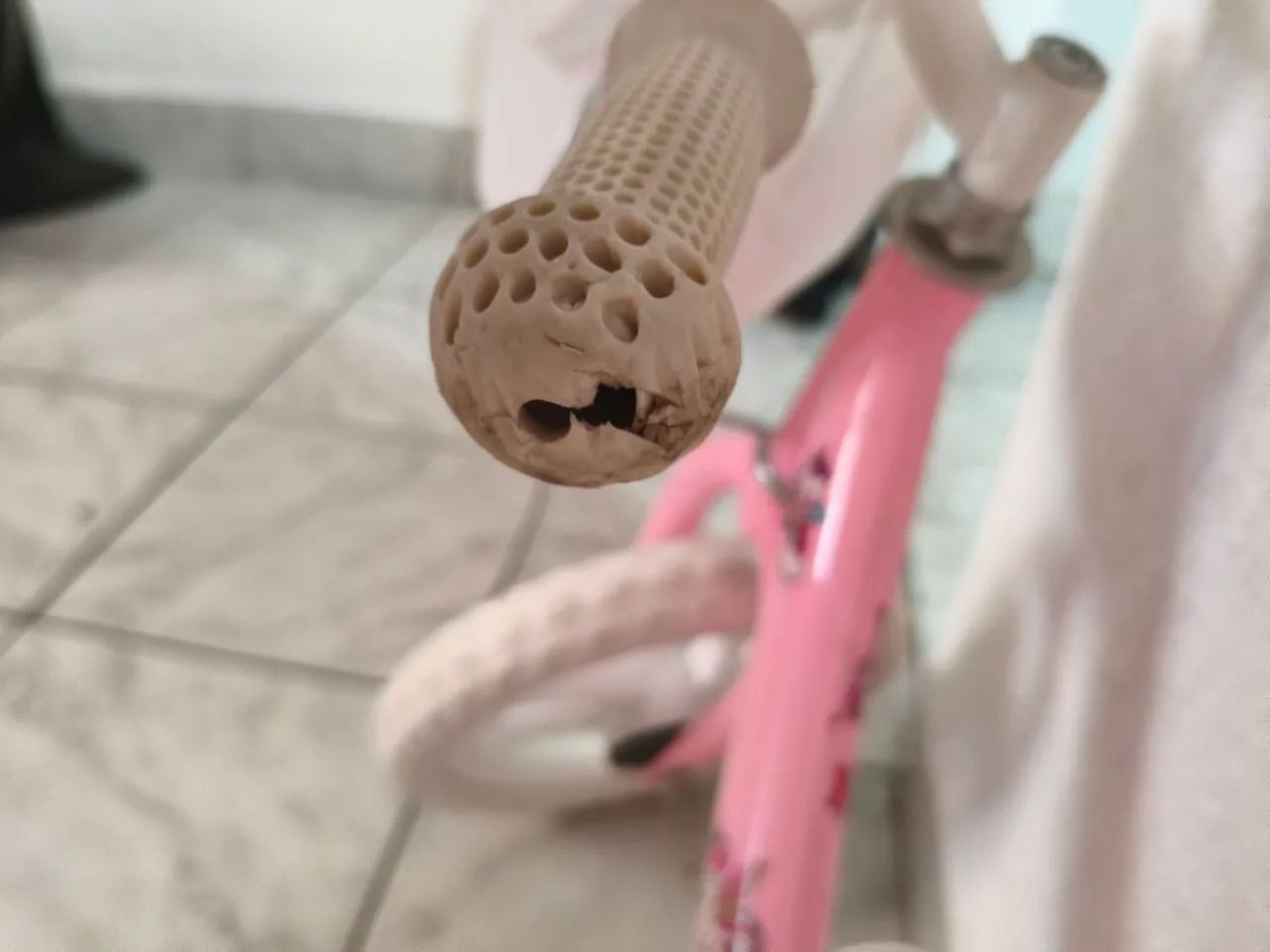 Bicicleta de equilíbrio  - Foto 2
