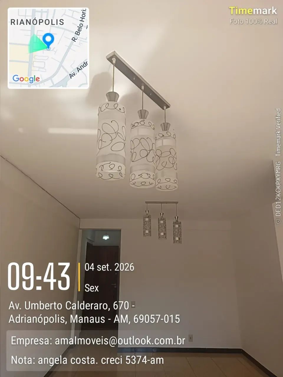 Lindo Apto para locação - Foto 2