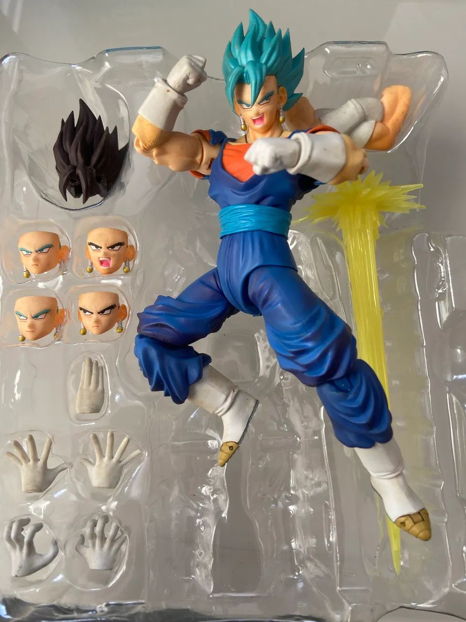 SHFiguarts vegetto sdcc - Foto 2