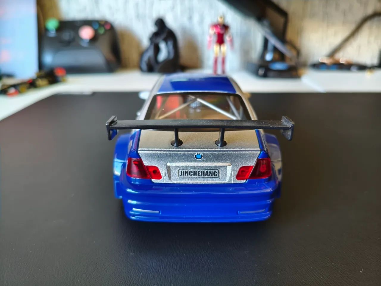 Miniatura BMW Most Wanted  - Foto 4