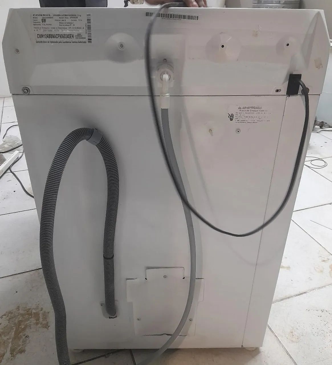 MAQUINA CONSUL 12KG - Foto 4