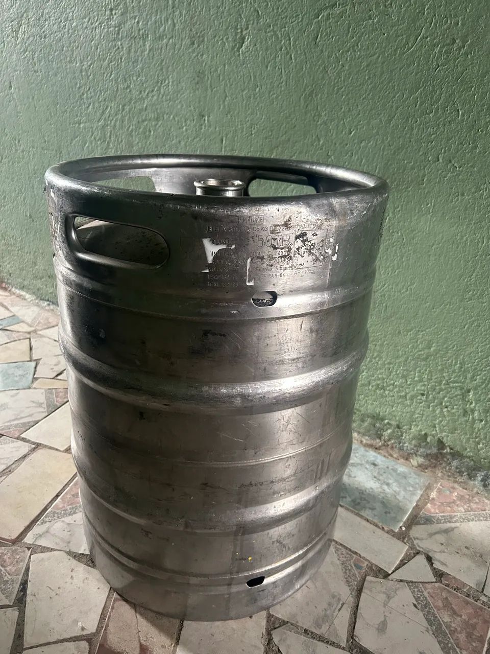 Barril de chopp 50L - Foto 2