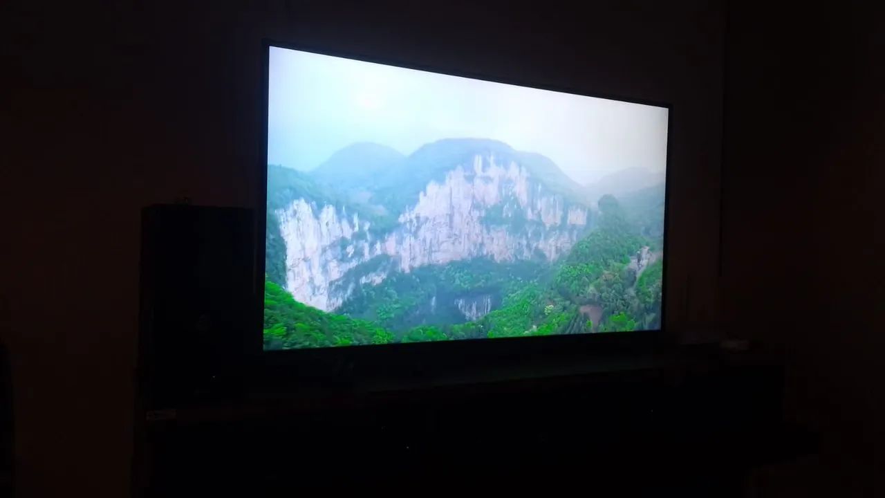 Tv 50 polegadas sem avarias 