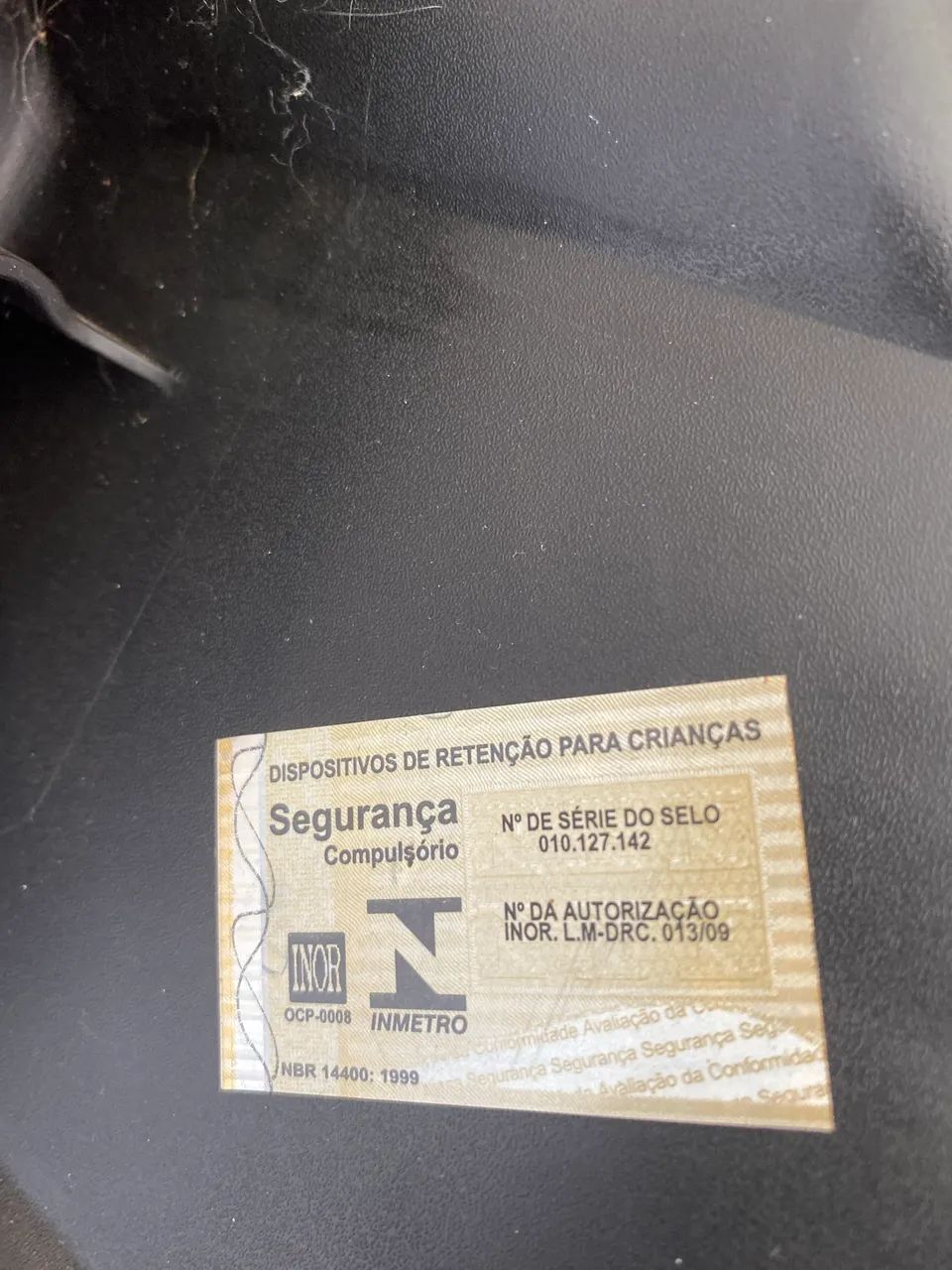 BEBÊ CONFORTO PARA VEICULO  - Foto 4