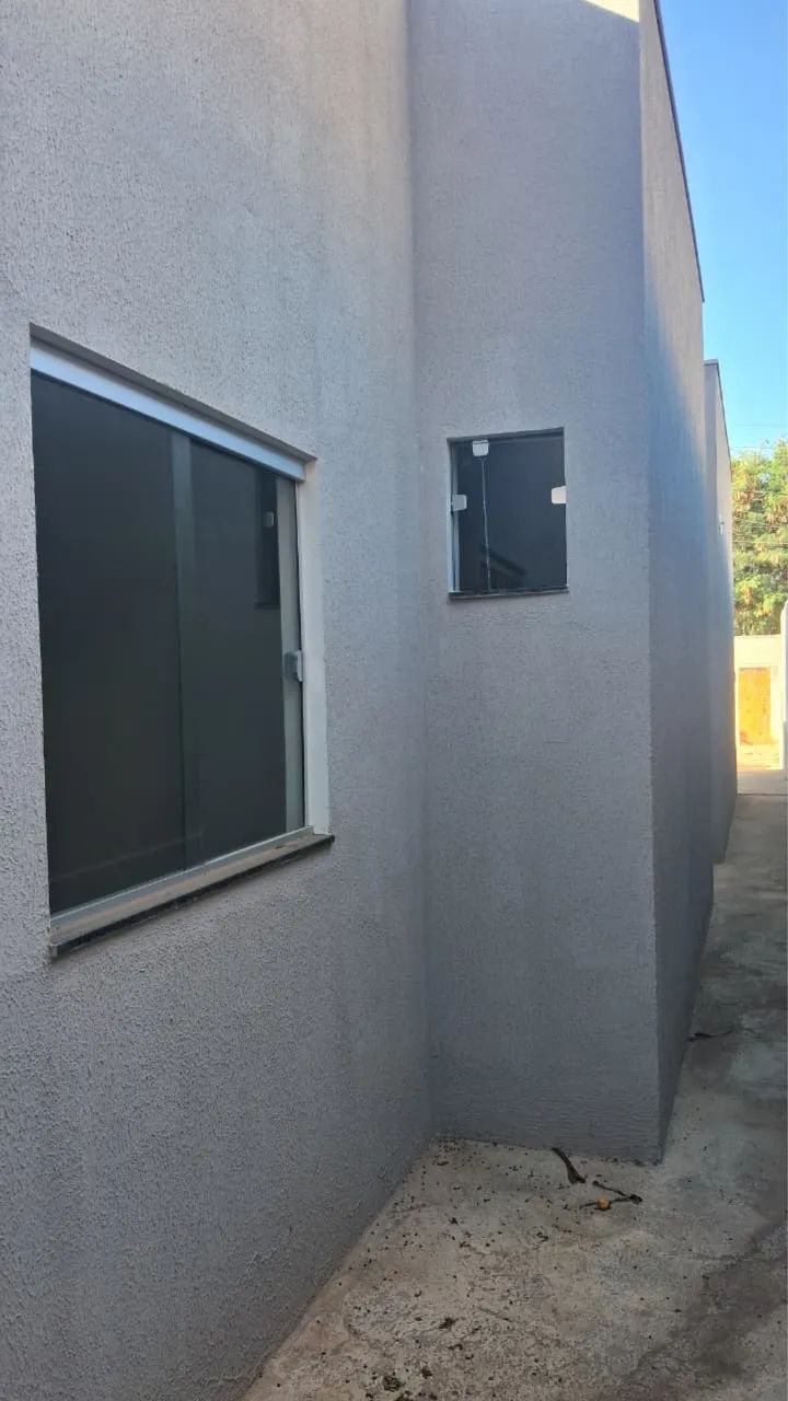 Duas Casas no Vila Campos - 03 Quartos com Suíte - Foto 5