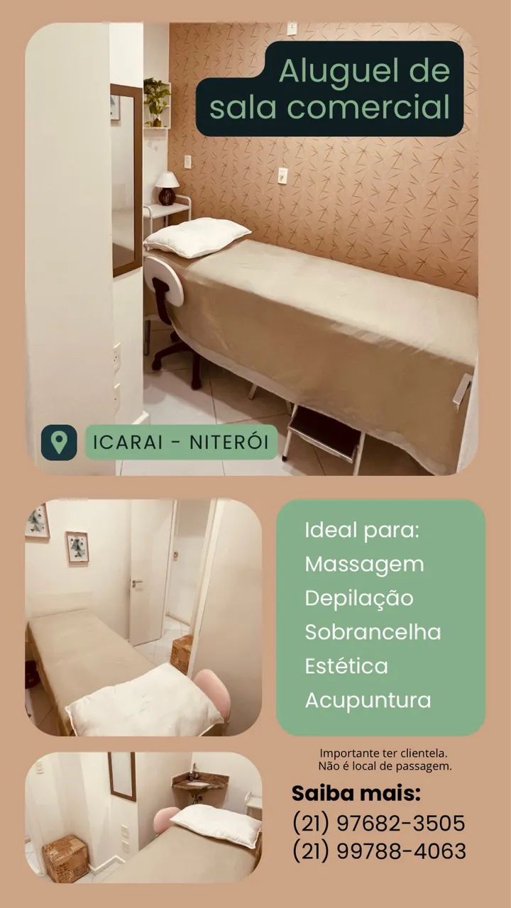 Sala de ESTÉTICA para alugar - Foto 4