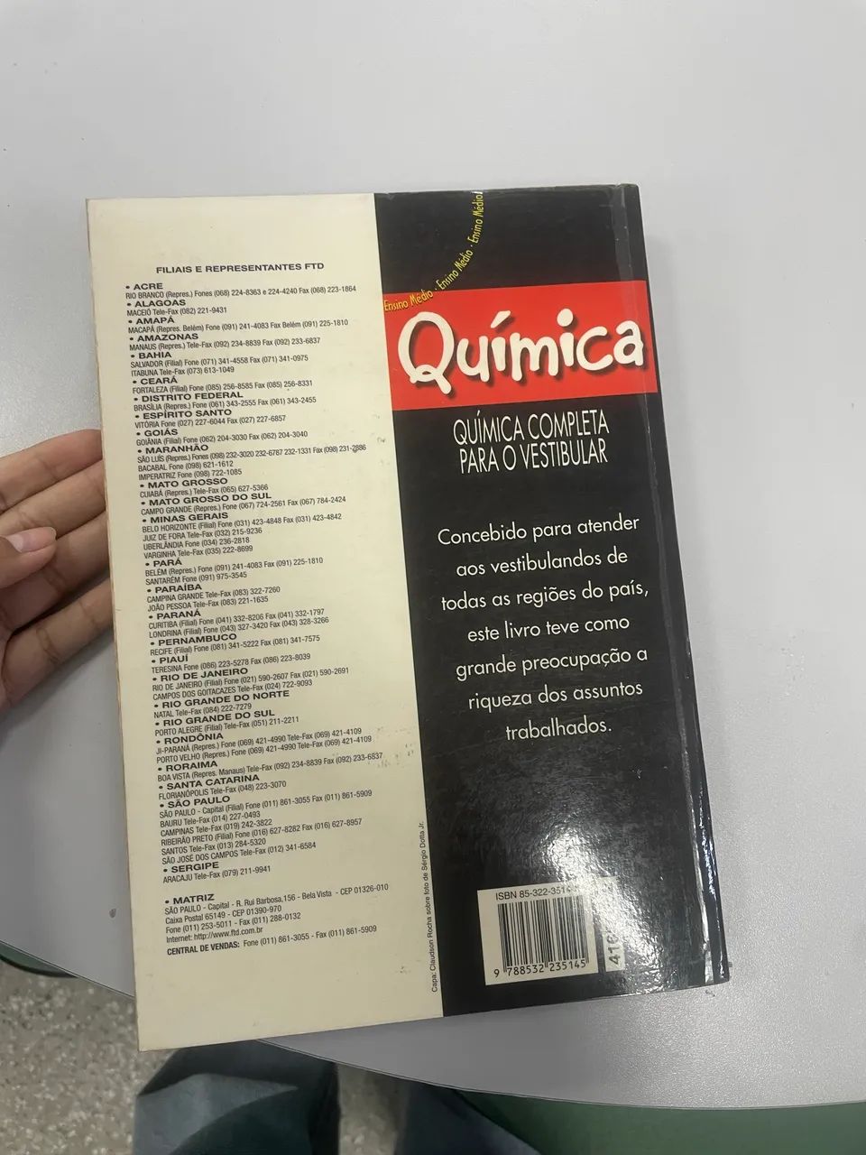 Livro Química  - Foto 4