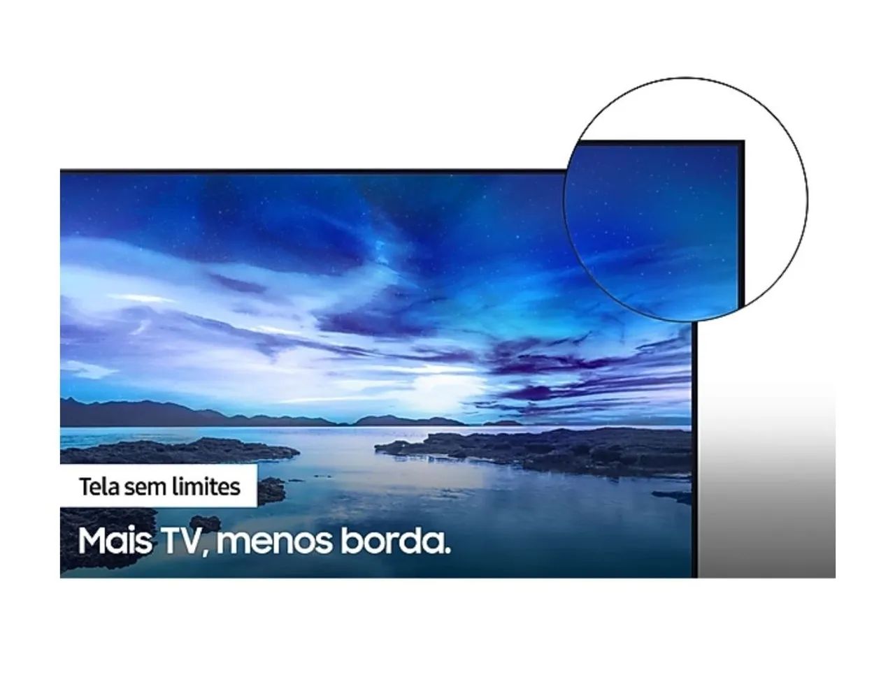 Tv Samsung 65'' AU7700 - Foto 4