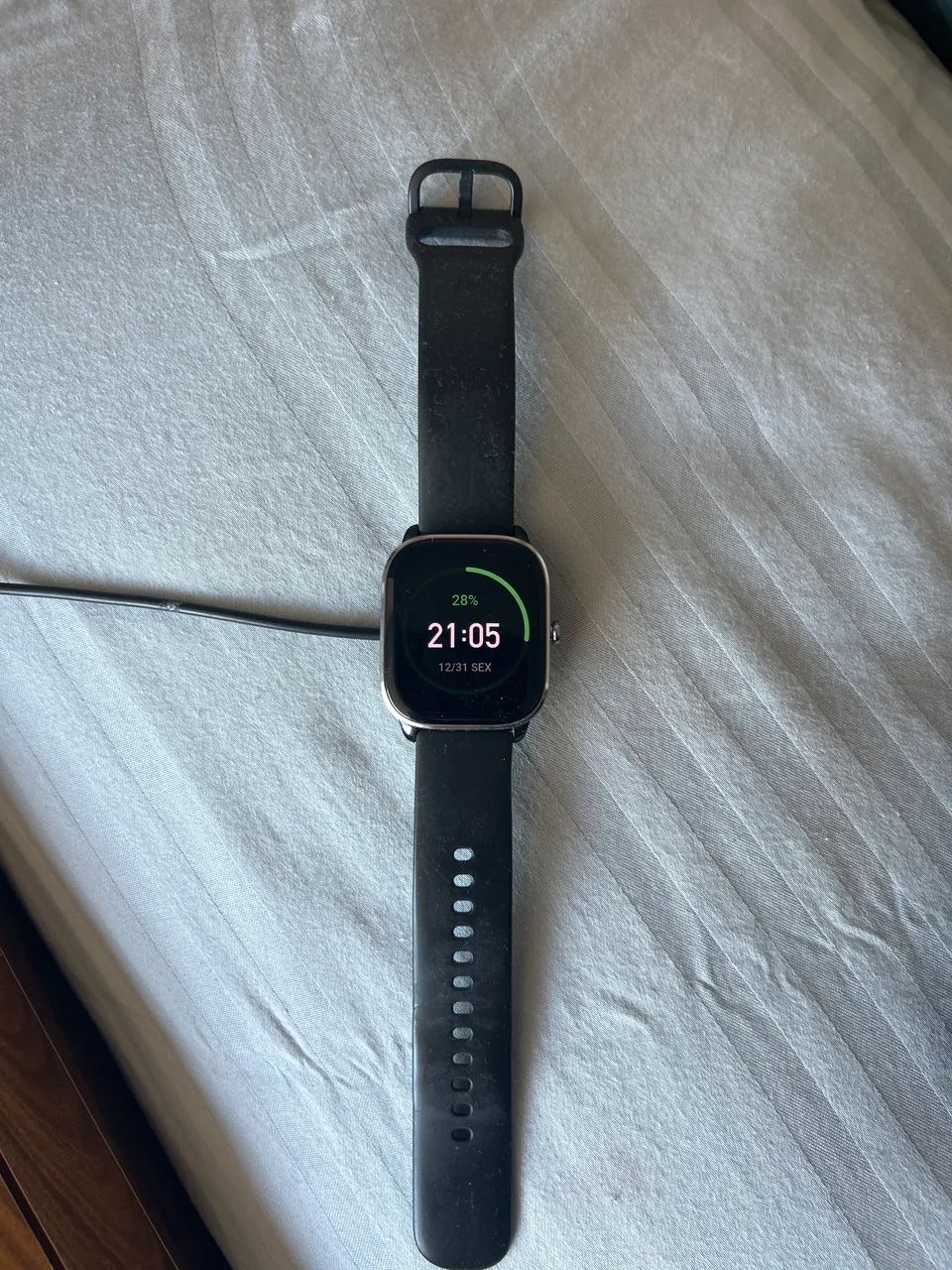 Relogio Smart AmazFit - Foto 2