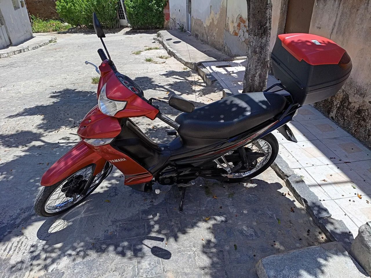 Moto extra