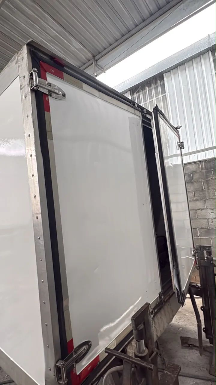 Baú refrigerado -15  - Foto 4