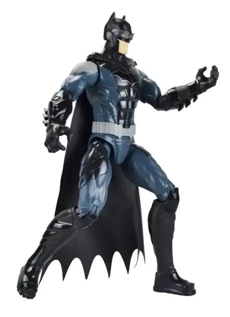 Boneco Batman: Batman de Óculos Protetor  DC Hasbro 30 cm - Foto 3