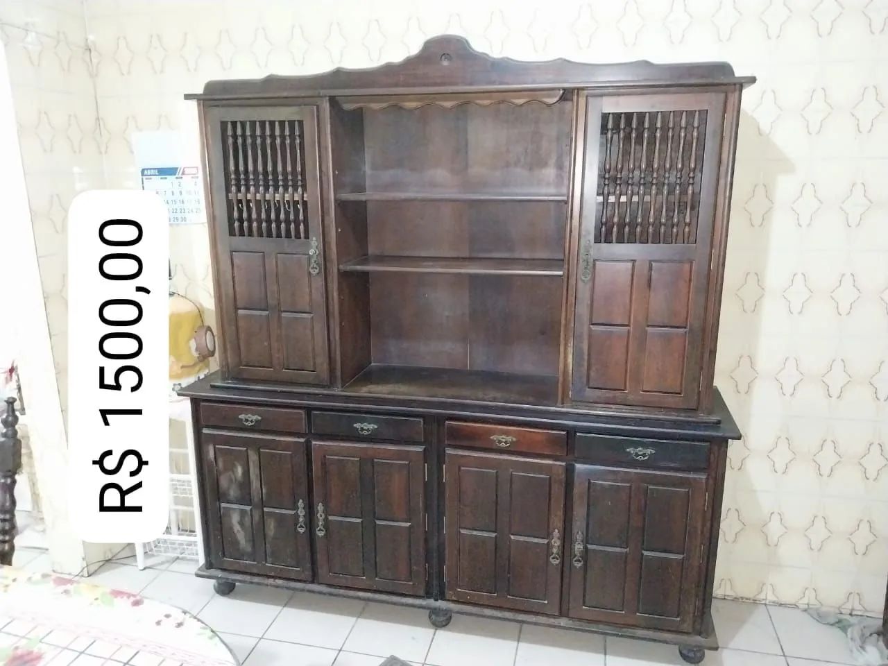 Móveis Rustico antigos muito conservados  - Foto 4
