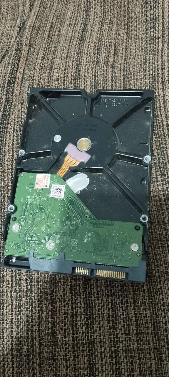 HD 2tb WD PURPLE  - Foto 4