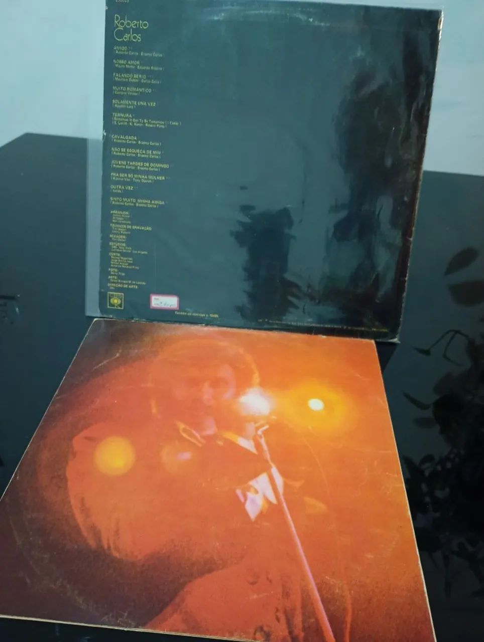 LP Roberto Carlos 1977 - Foto 2