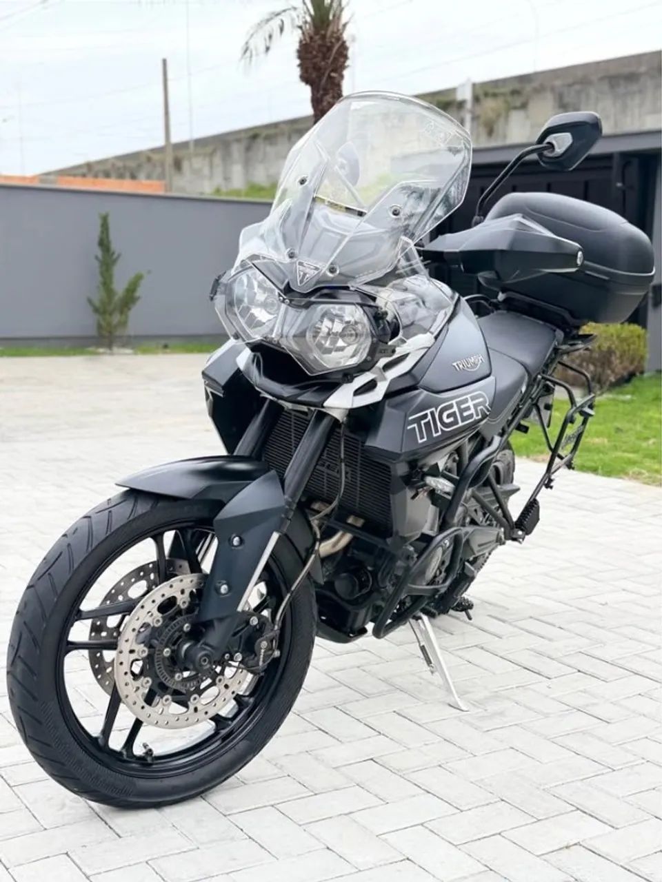 TIGER 800 XRX IMPECAVEL - Foto 4
