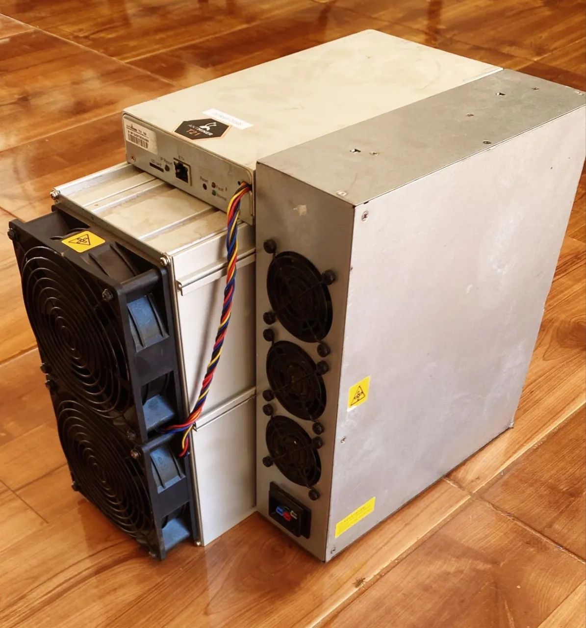 Mineradora s19 - 95TH