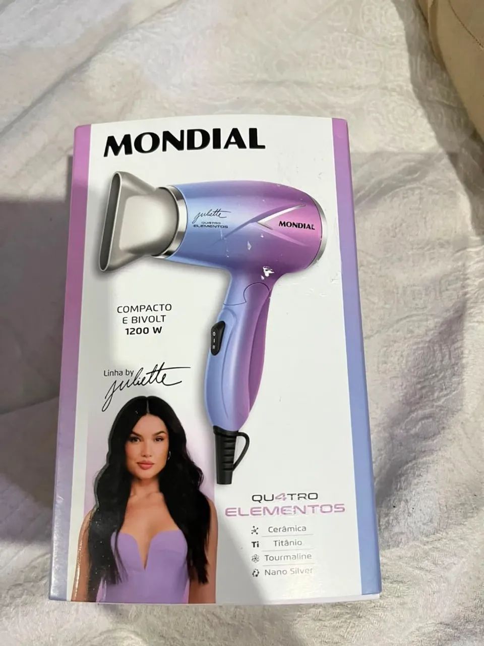 Secadora Juliette 
