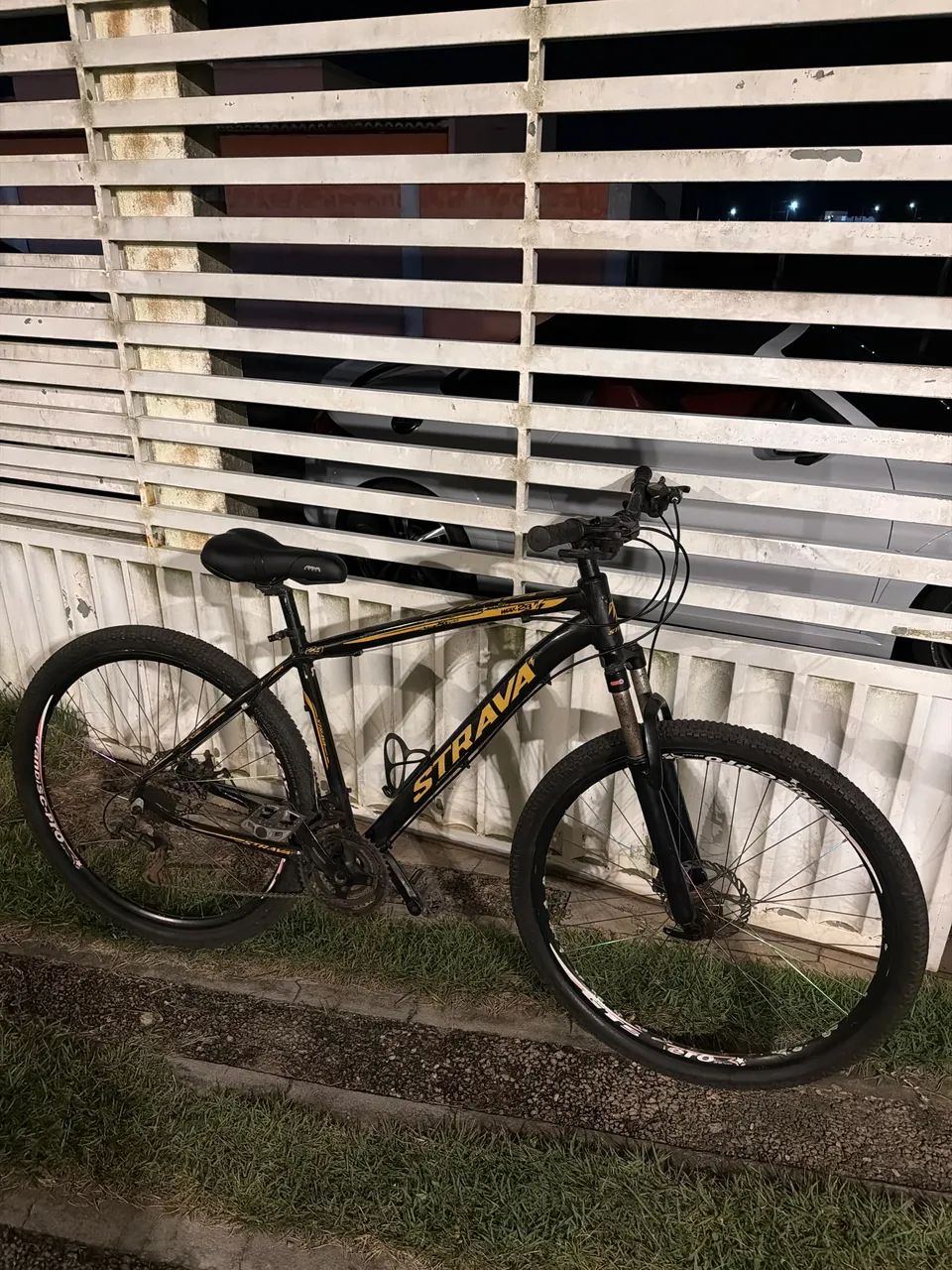 Bicicleta Strava 