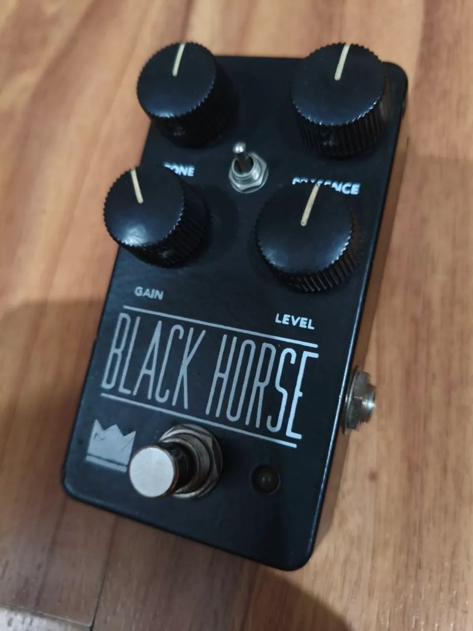 Pedal overdrive Black Horse  - Foto 4