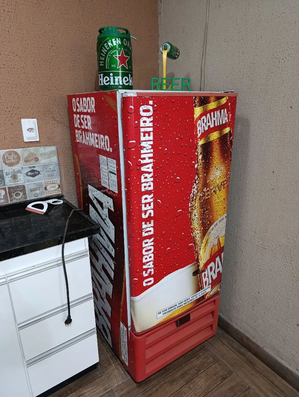 Cervejeira Brahma  - Foto 2