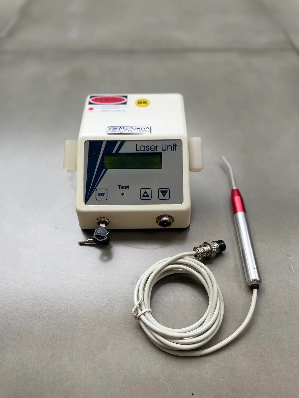LASER TERAPEUTICO KONDORTECH BIO WAVE LLLT - Foto 2
