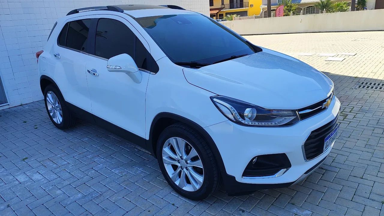 Chevrolet Tracker Premier 1.4 Turbo 16V Flex AUT 2018 - Foto 3