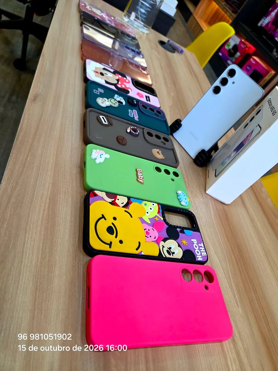 Galaxy A55 - Foto 2
