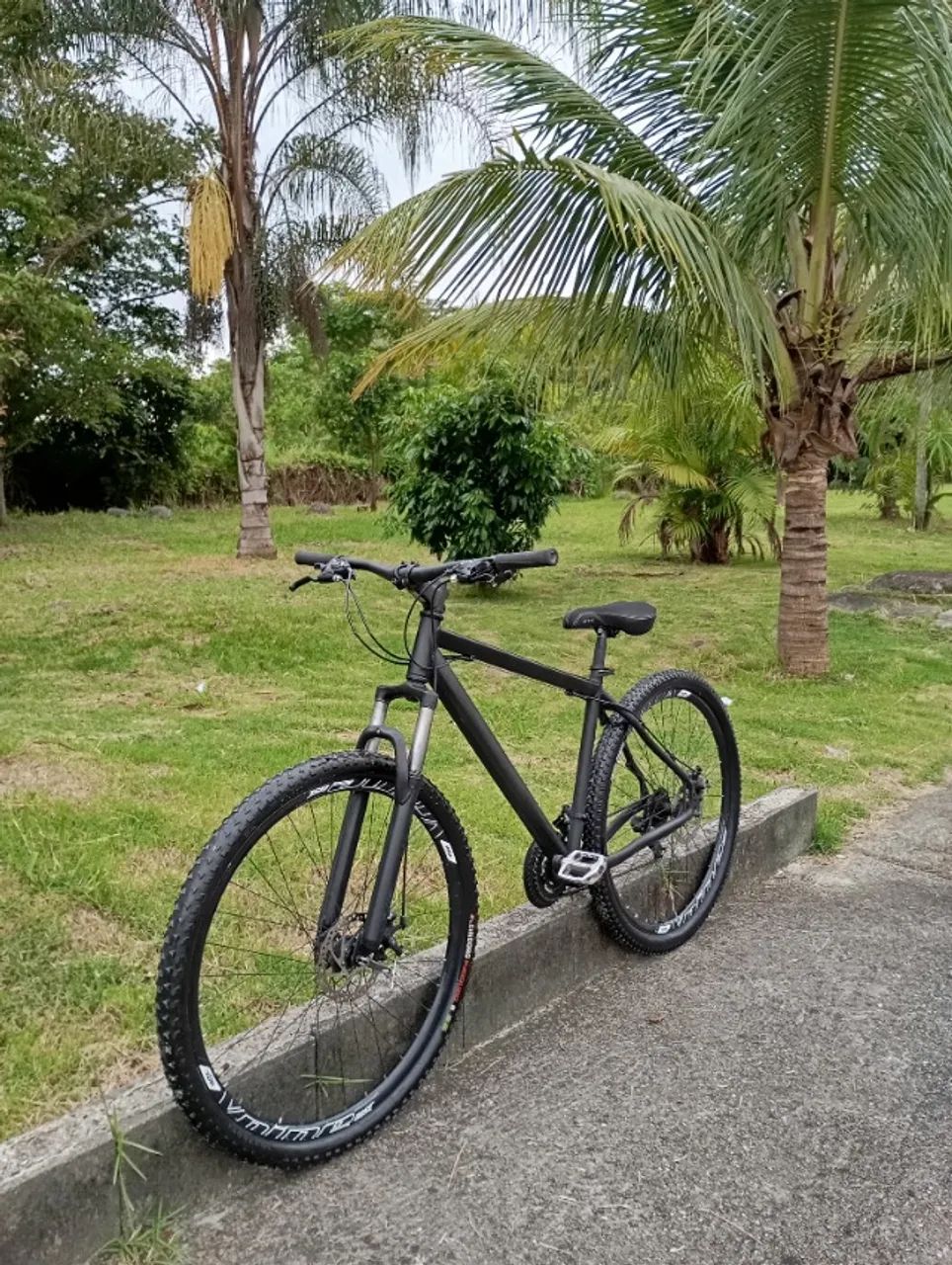 Bicicleta aro 29 revisada