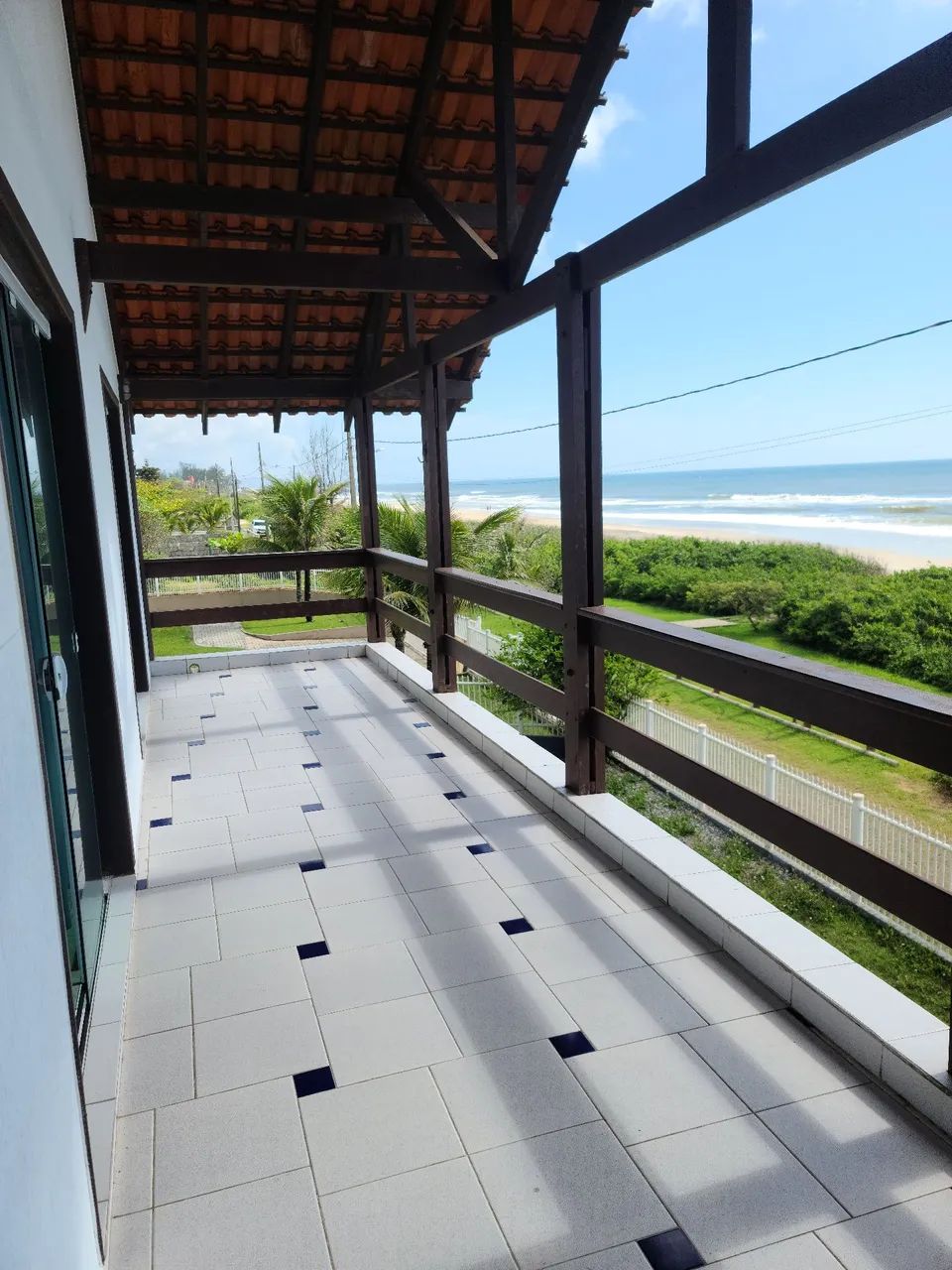 Sobrada frente para o mar - Foto 15