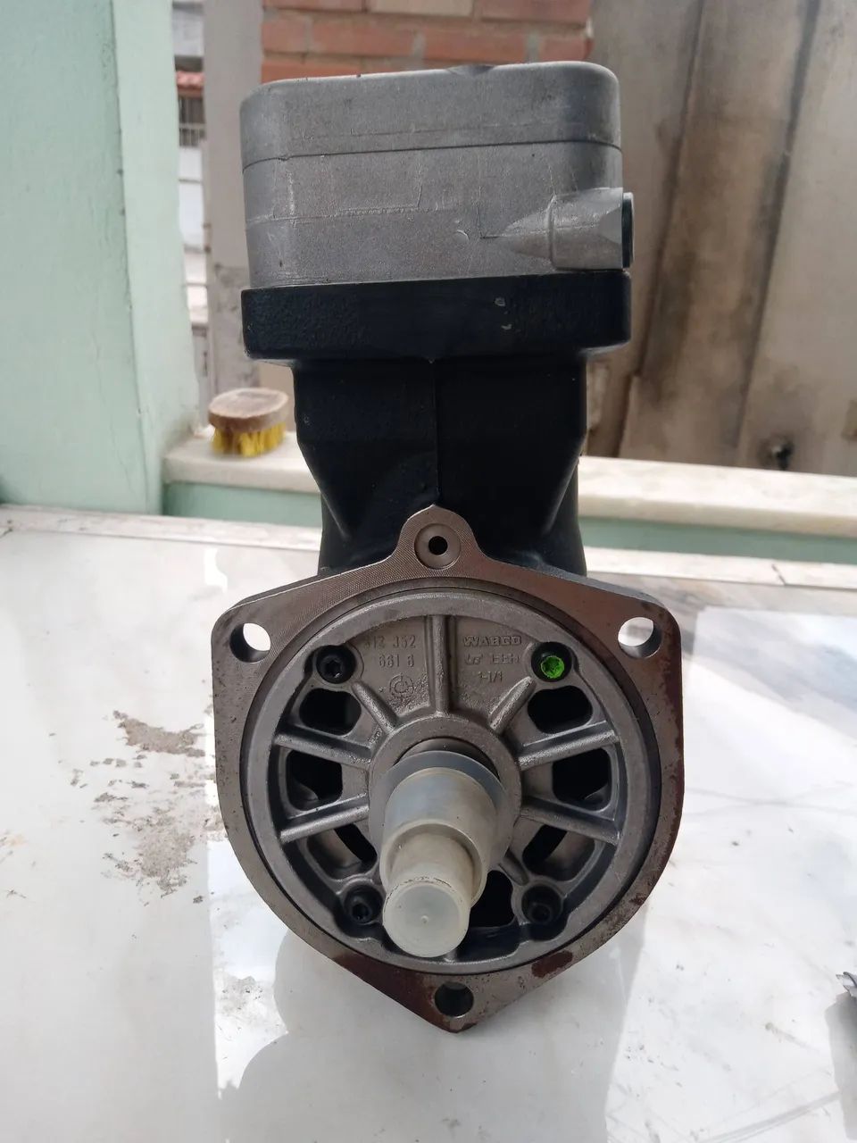 Compressor de ar  - Foto 2