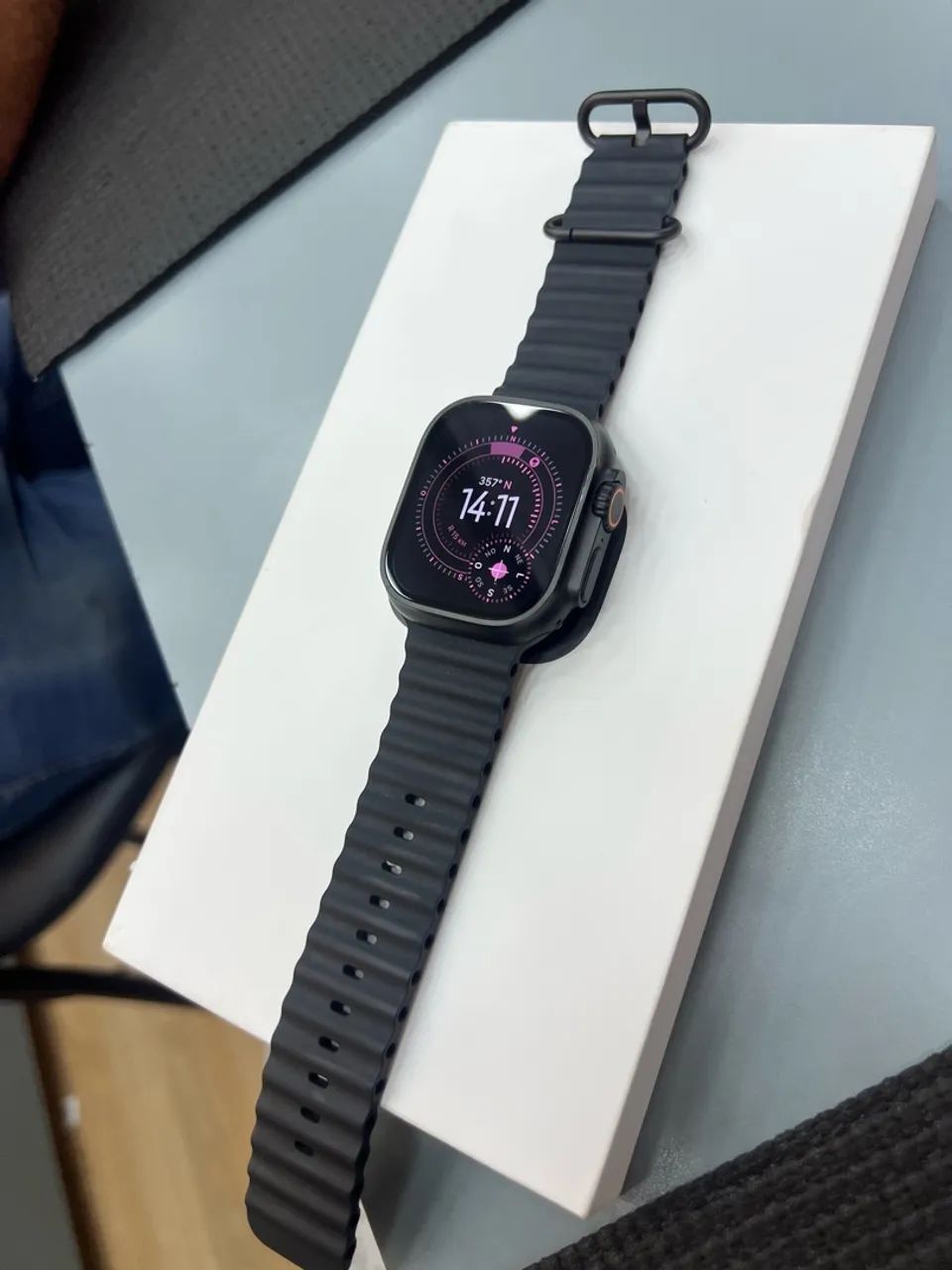 Apple Watch Ultra 3 49mm